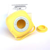 Silicone Bath Massage Glove Brush For Pets