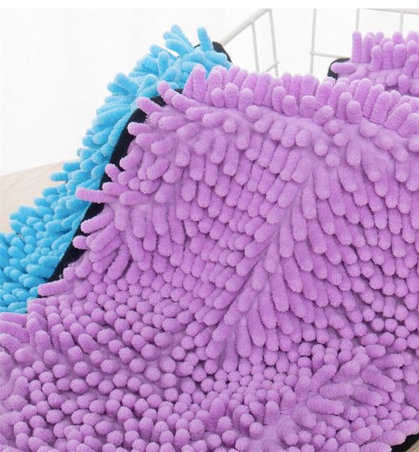Soggy Doggy? Super Absorbent Bath Towel