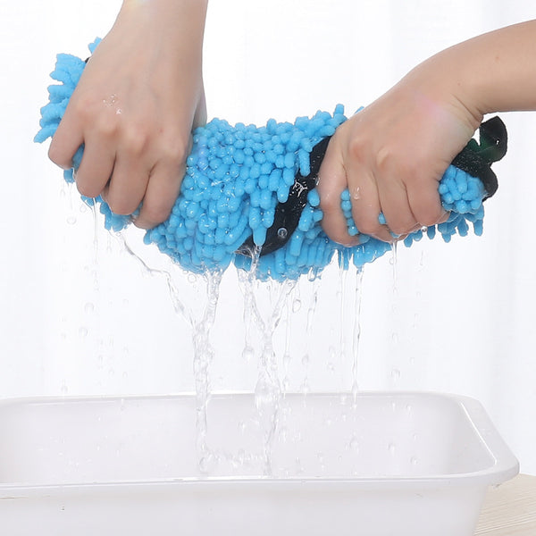 Soggy Doggy? Super Absorbent Bath Towel