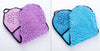 Soggy Doggy? Super Absorbent Bath Towel