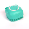 Silicone Bath Massage Glove Brush For Pets