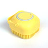 Silicone Bath Massage Glove Brush For Pets